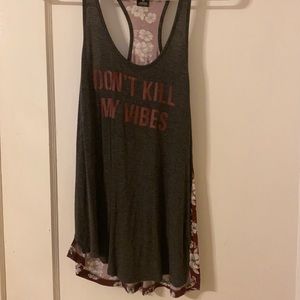 empyre zumiez tank top
